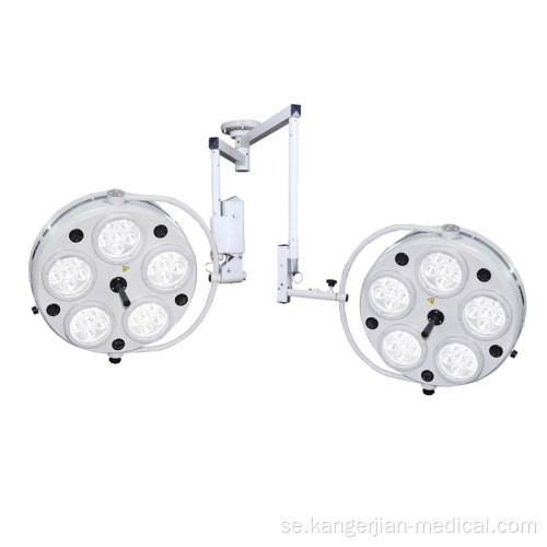 Tillverkning av mindre kirurgi Kostnadslampa LED500 Surgical Operation Theatre Light